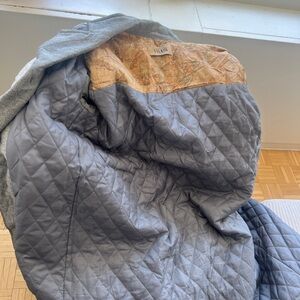 Alviero Martini cashmere and wool coat